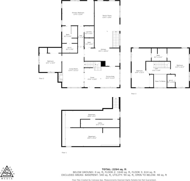 10204 N Wellen Ln, Spokane, WA 99218 - property floor plan