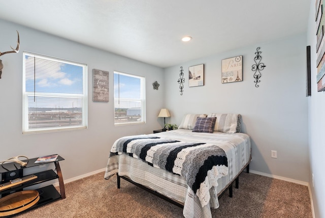 4521 E Fairview St, Spokane, WA 99217 - bedroom featuring carpet and baseboards