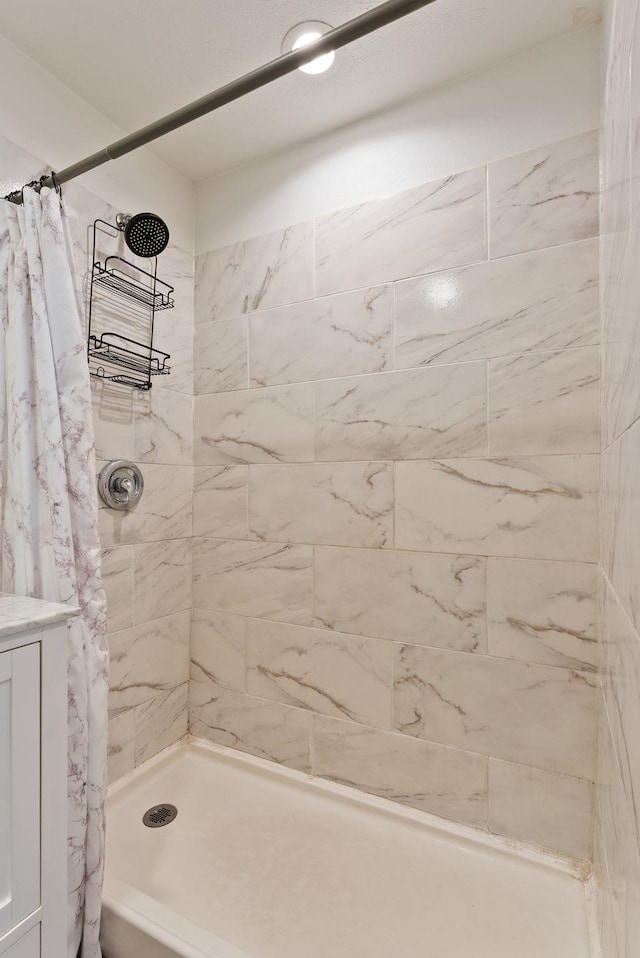 4521 E Fairview St, Spokane, WA 99217 - bathroom with a shower stall
