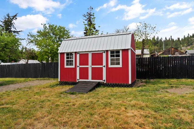 4521 E Fairview St, Spokane, WA 99217 - view of shed