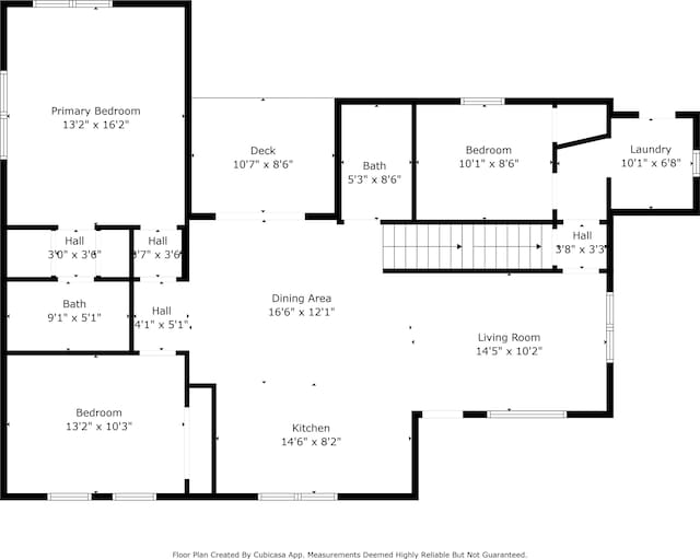 4521 E Fairview St, Spokane, WA 99217 - floor plan / room layout
