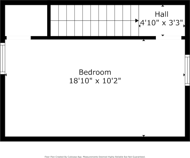 4521 E Fairview St, Spokane, WA 99217 - view of home floor plan