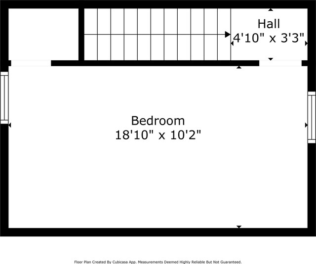 4521 E Fairview St, Spokane, WA 99217 - home floor plan