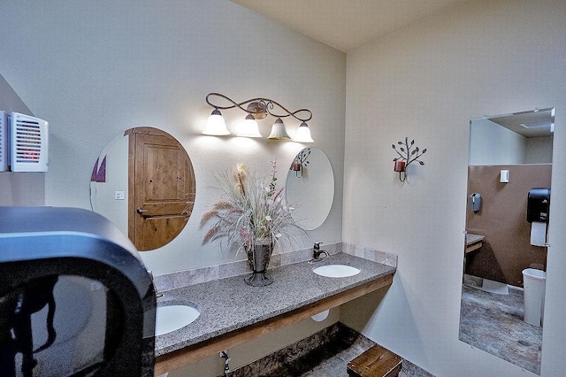 6701 N Idaho Rd, Newman Lake, WA 99025 - bathroom with double vanity