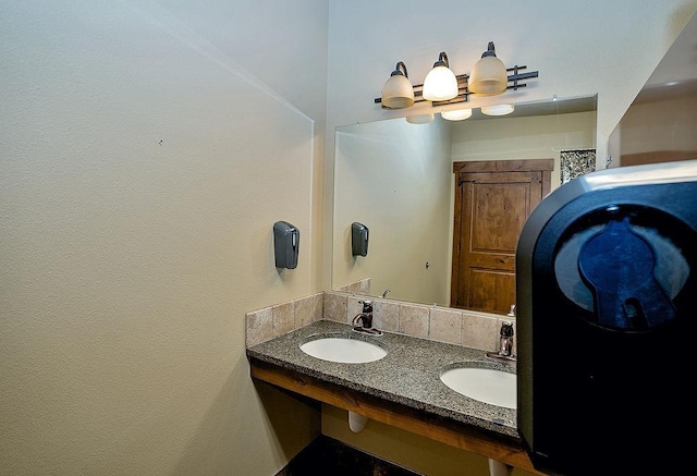 6701 N Idaho Rd, Newman Lake, WA 99025 - bathroom with double vanity