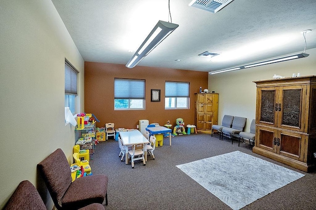 6701 N Idaho Rd, Newman Lake, WA 99025 - recreation room featuring carpet flooring