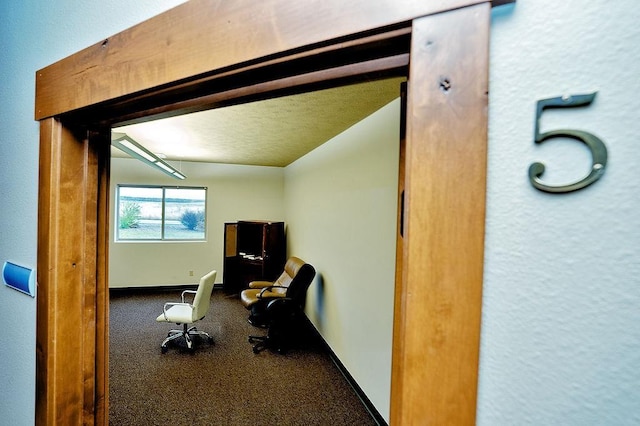 6701 N Idaho Rd, Newman Lake, WA 99025 - sitting room featuring carpet floors
