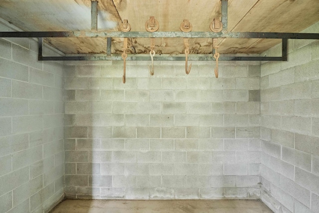 2362 Nicholson Rd, Elk, WA 99009 - view of basement