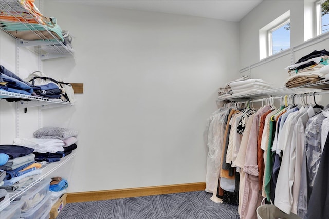 39980 Lake Summit Dr, Loon Lake, WA 99148 - view of spacious closet