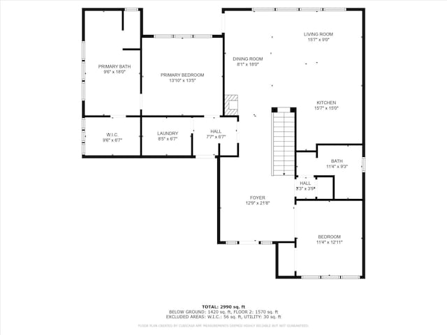 39980 Lake Summit Dr, Loon Lake, WA 99148 - room layout