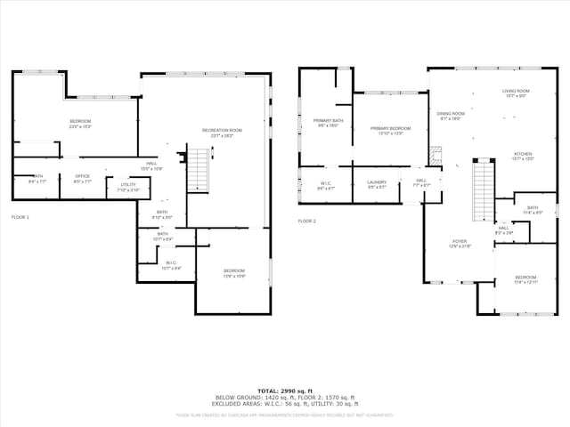 39980 Lake Summit Dr, Loon Lake, WA 99148 - floor plan / room layout