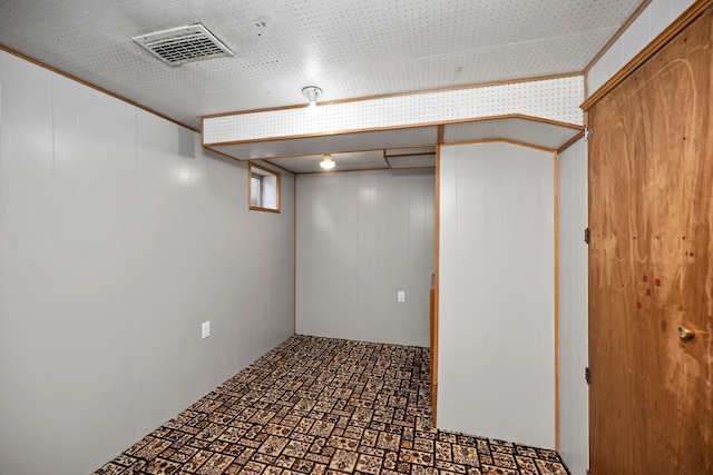 607 E Walton Ave, Spokane, WA 99207 - view of finished below grade area