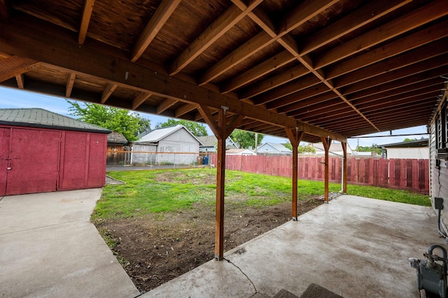 607 E Walton Ave, Spokane, WA 99207 - view of patio / terrace