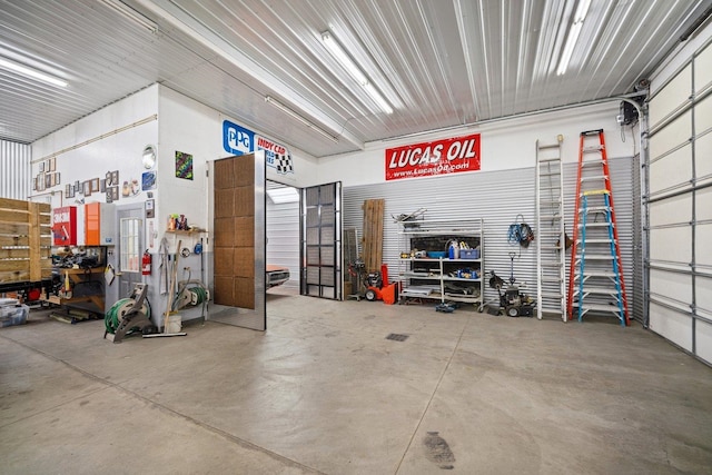 17110 W Boone Ln, Medical Lake, WA 99022 - view of garage