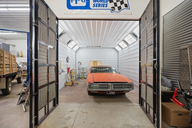 17110 W Boone Ln, Medical Lake, WA 99022 - view of garage