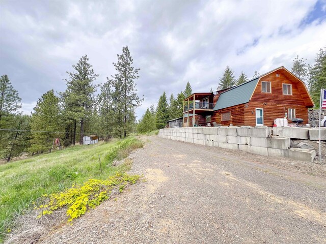 2010 Clemons Rd, Rice, WA 99167 - view of road