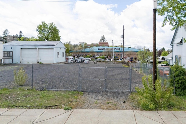 608 S Hatch St, Spokane, WA 99202 - exterior space featuring an outdoor structure