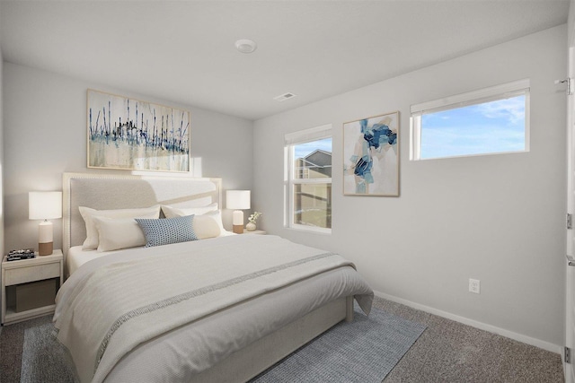 3716 S Keller Ln, Spokane Valley, WA 99206 - bedroom featuring baseboards and carpet floors