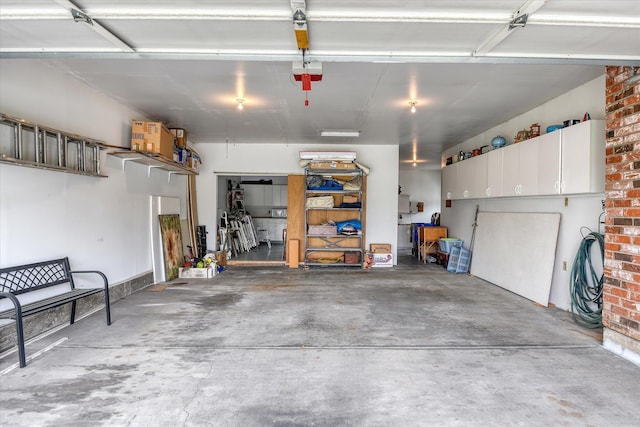 12820 E Sinto Ave, Spokane Valley, WA 99216 - view of garage