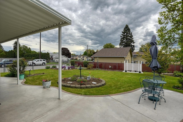 12820 E Sinto Ave, Spokane Valley, WA 99216 - view of patio