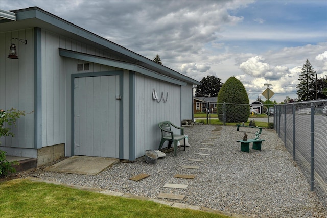 12820 E Sinto Ave, Spokane Valley, WA 99216 - view of outbuilding
