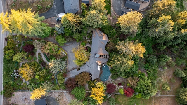 12515 E Apache Pass Rd, Spokane, WA 99206 - aerial overview of property's location