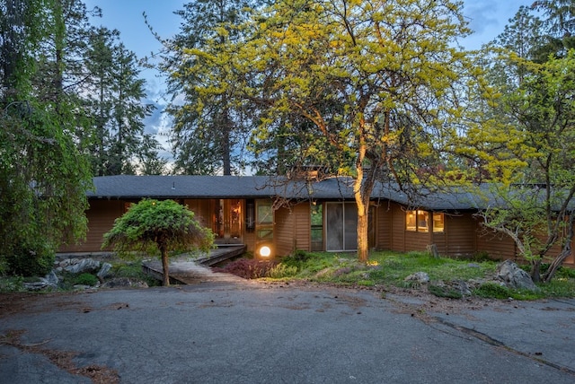 12515 E Apache Pass Rd, Spokane, WA 99206 - view of front facade