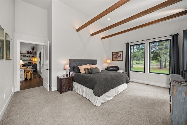 220 E Meadowlane Rd, Spokane, WA 99224 - bedroom featuring carpet flooring and baseboards