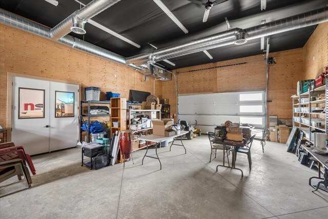 220 E Meadowlane Rd, Spokane, WA 99224 - view of garage