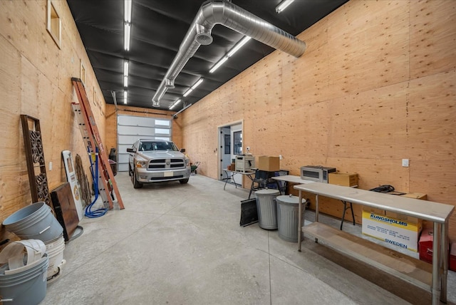 220 E Meadowlane Rd, Spokane, WA 99224 - view of garage