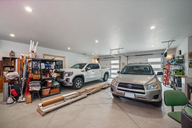 220 E Meadowlane Rd, Spokane, WA 99224 - garage with recessed lighting