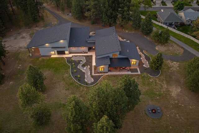 220 E Meadowlane Rd, Spokane, WA 99224 - aerial view of property's location