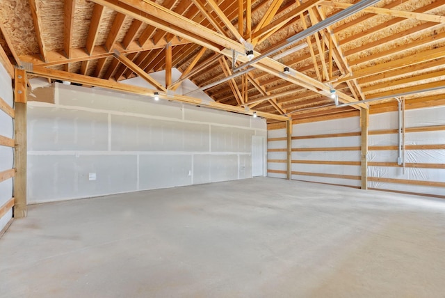344 W Deer Park Milan Rd, Deer Park, WA 99006 - view of garage