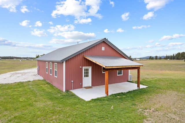 344 W Deer Park Milan Rd, Deer Park, WA 99006 - view of outbuilding