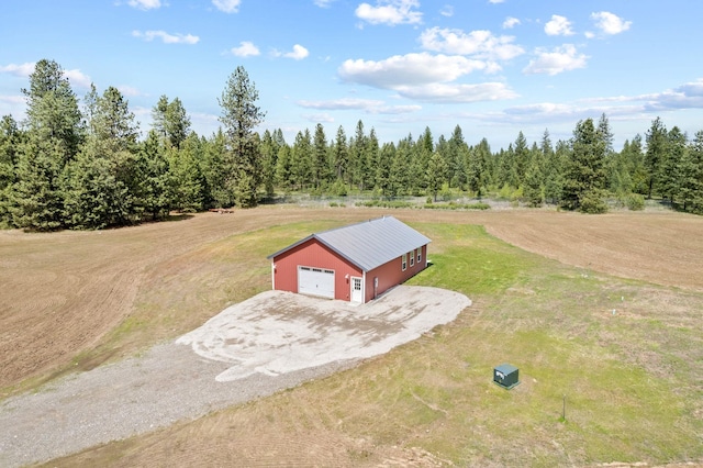344 W Deer Park Milan Rd, Deer Park, WA 99006 - view from above of property