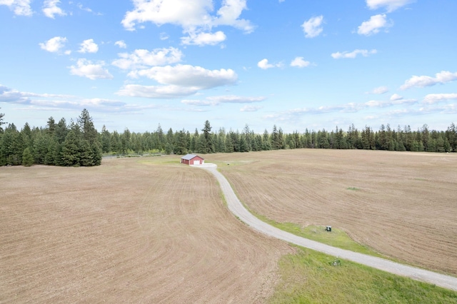 344 W Deer Park Milan Rd, Deer Park, WA 99006 - bird's eye view of a forest