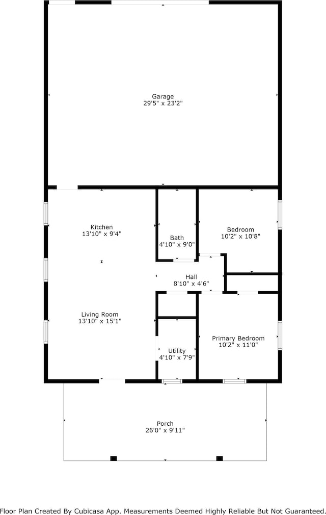 344 W Deer Park Milan Rd, Deer Park, WA 99006 - property floor plan