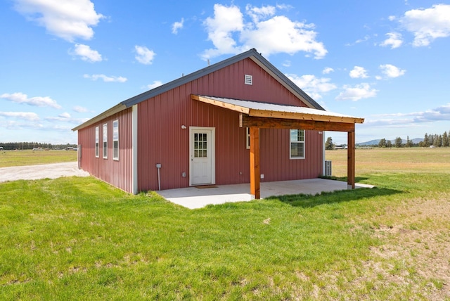 344 W Deer Park Milan Rd, Deer Park, WA 99006 - view of outbuilding