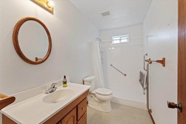 18109 N Harvard Ln, Newman Lake, WA 99025 - full bath featuring vanity and toilet