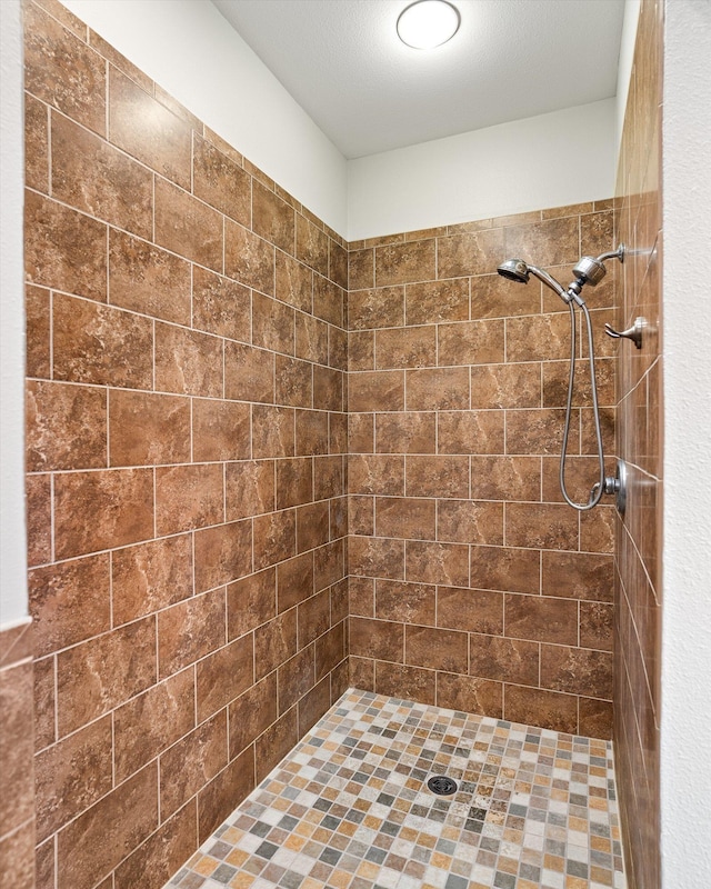 3515 W Excell Ln, Spokane, WA 99208 - full bath featuring tiled shower