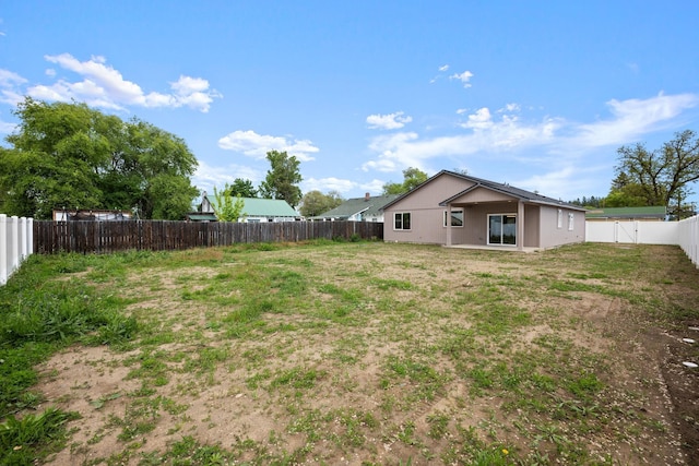 11911 N Main St, Mead, WA 99021 - view of fenced backyard