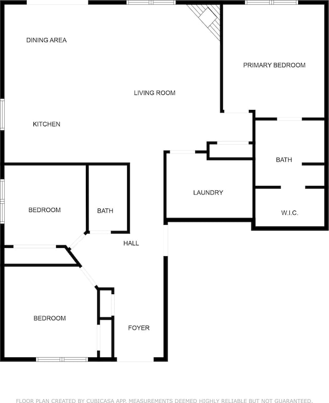 11911 N Main St, Mead, WA 99021 - floor plan / room layout