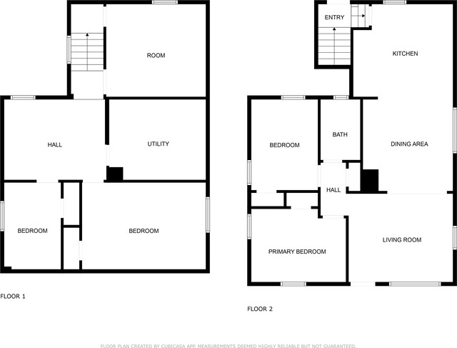 5727 N Cannon St, Spokane, WA 99205 - home floor plan