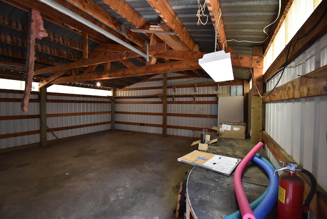 1103 E Longfellow Ave, Spokane, WA 99207 - view of garage