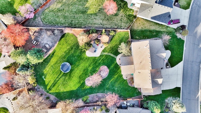17321 E Morningside Ln, Spokane Valley, WA 99016 - aerial overview of property's location