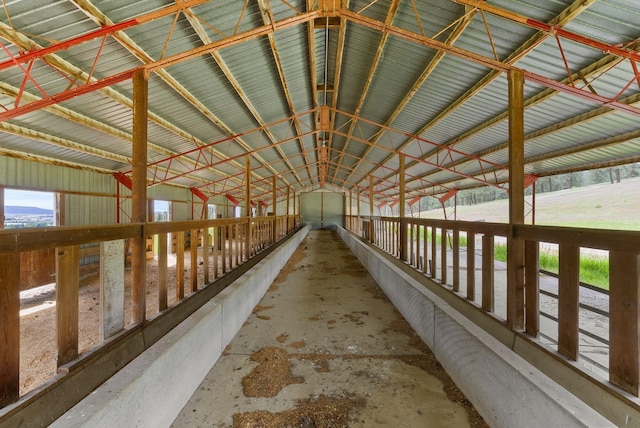 17500 E Wellesley Ave, Spokane Valley, WA 99216 - view of stable