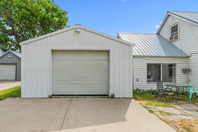 110 N Spokane Ave, Newport, WA 99156 - view of detached garage
