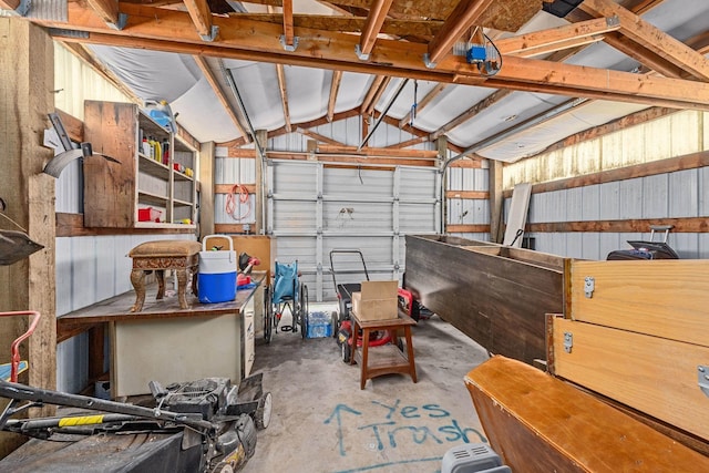 110 N Spokane Ave, Newport, WA 99156 - view of garage