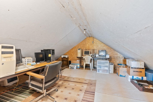 6500 W Soledad Ln, Cheney, WA 99004 - office space with vaulted ceiling