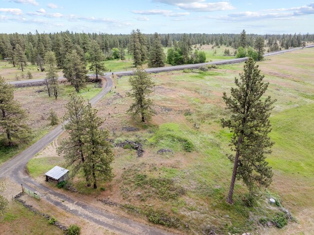 6500 W Soledad Ln, Cheney, WA 99004 - view of rural area